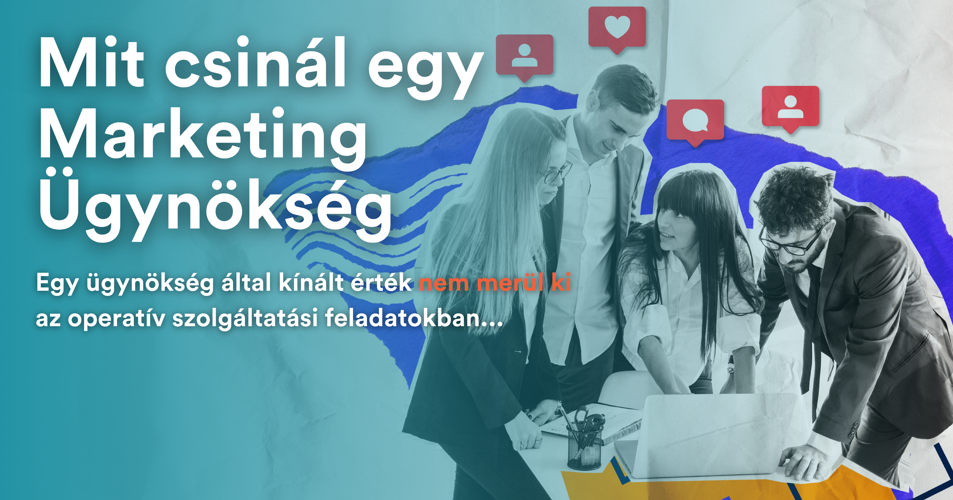Mit csinál egy marketing ügynökség? - 2025-04-09T07:45:00Z