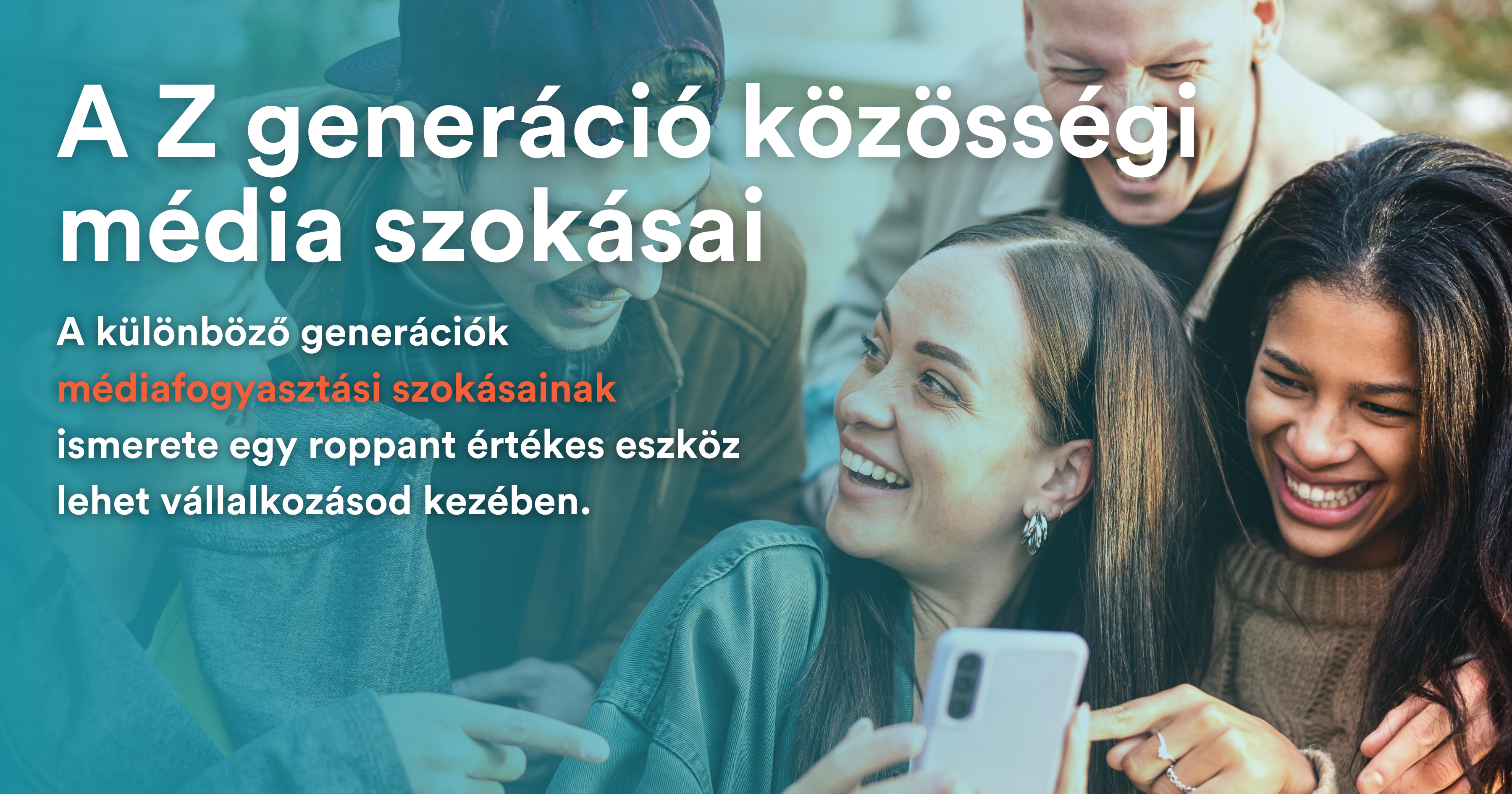 Gen Z közösségi média fogyasztási szokásai és a leglátogatottabb felületei. - 2024-09-26T10:33:00Z