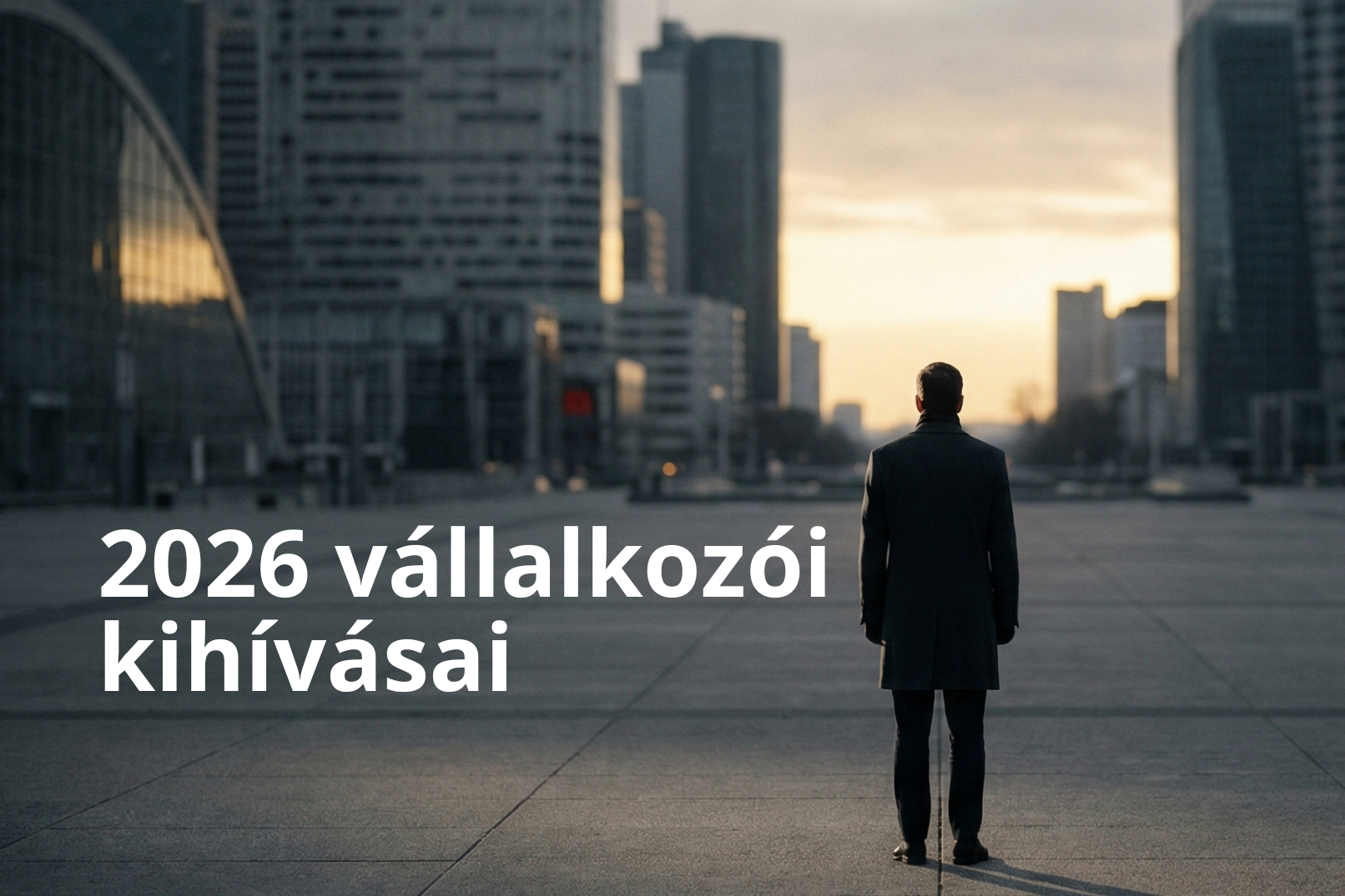 2026 vállalkozói kihívásai - 2026-01-04T06:06:00Z