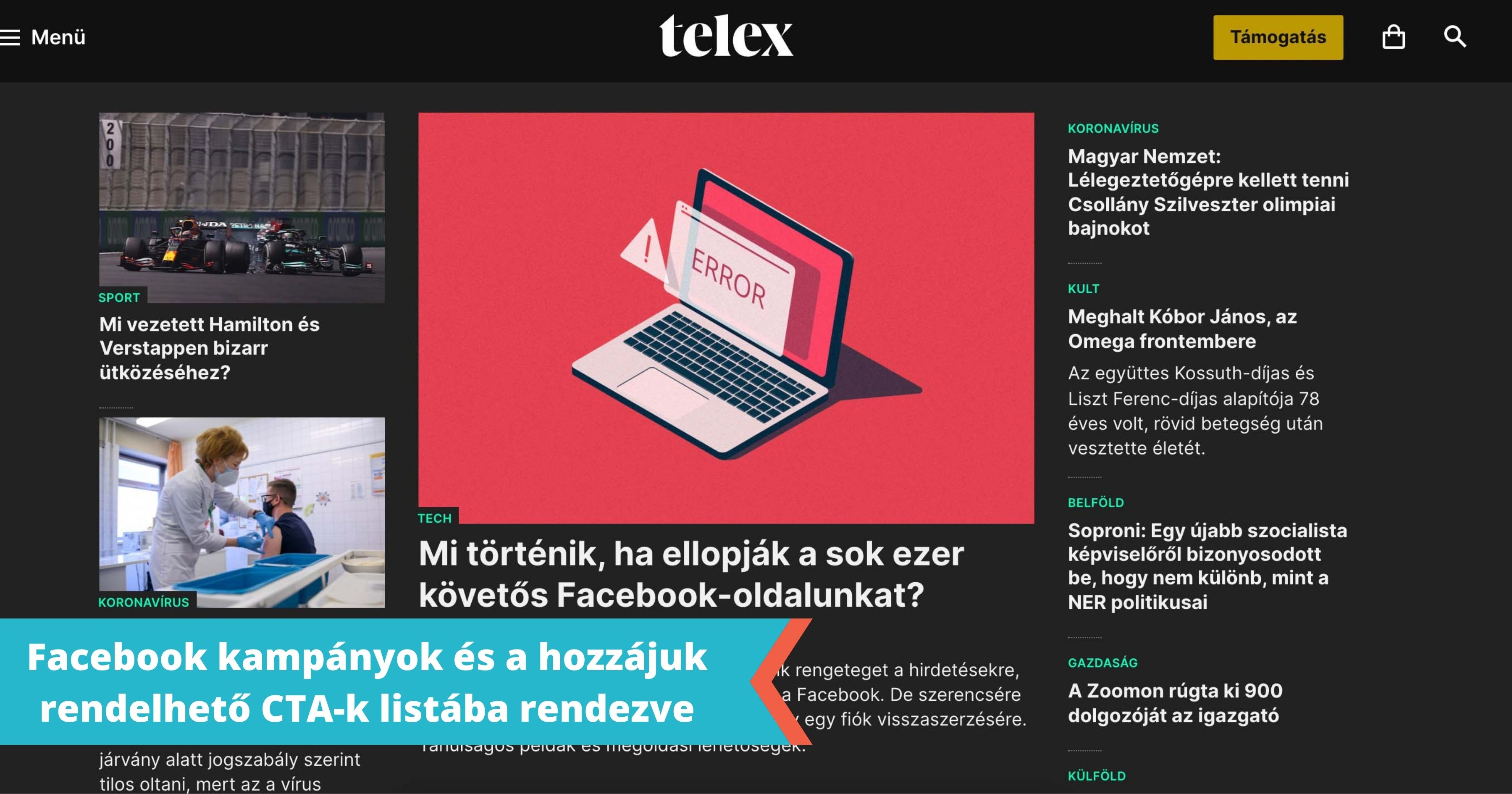 telex.hu SocialWings interjú: A telex.hu az ellopott Facebook oldalakkal kapcsolatban kérdezte meg Steindl Mátét a SocialWings alapítóját.