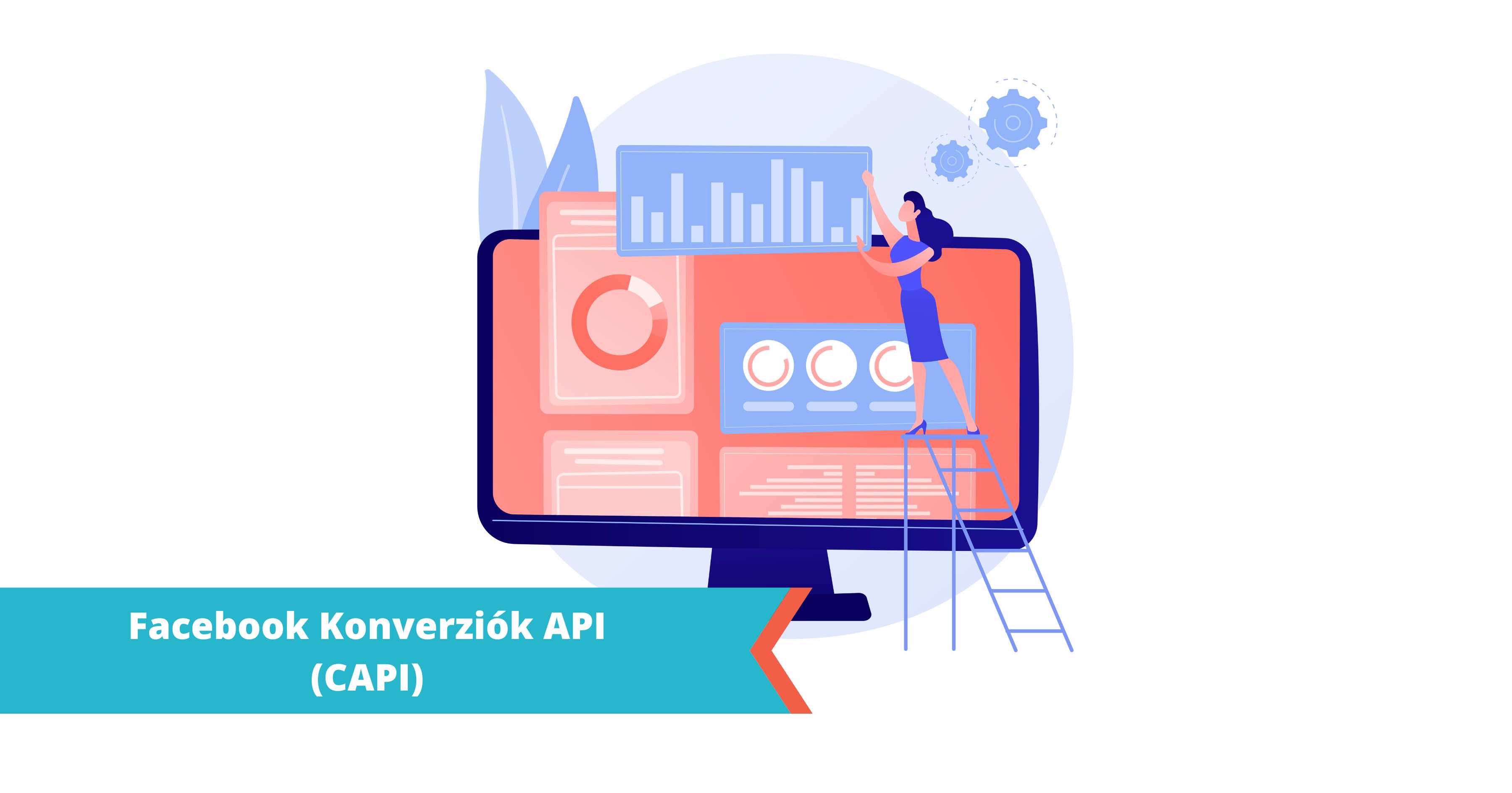 Facebook konverziók API beállítása: Összefoglaló a Facebook Konverziók API-ről (másnéven CAPI) és annak beállítási lehetőségeiről.
